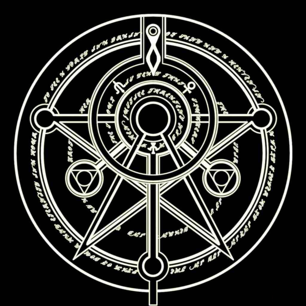 阴阳师现实召唤阵，古老秘术的现代解读-第1张图片