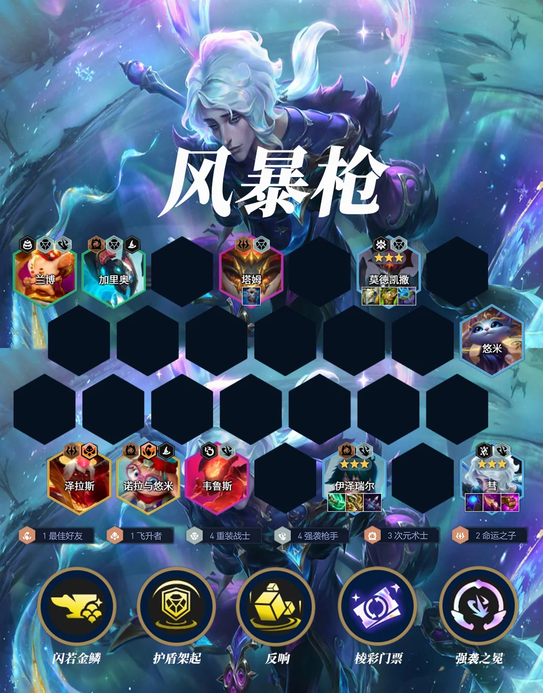 探索神秘力量，SSR召唤阵的奥秘-第1张图片