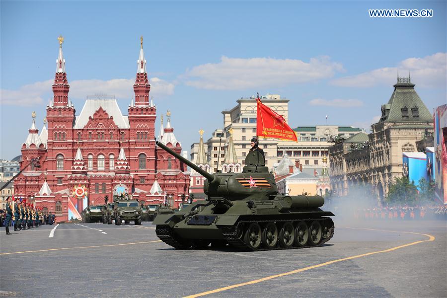 乌克兰印度VICTORYDAY乌克兰与印度的胜利日，VICTORY DAY的背后故事-第1张图片