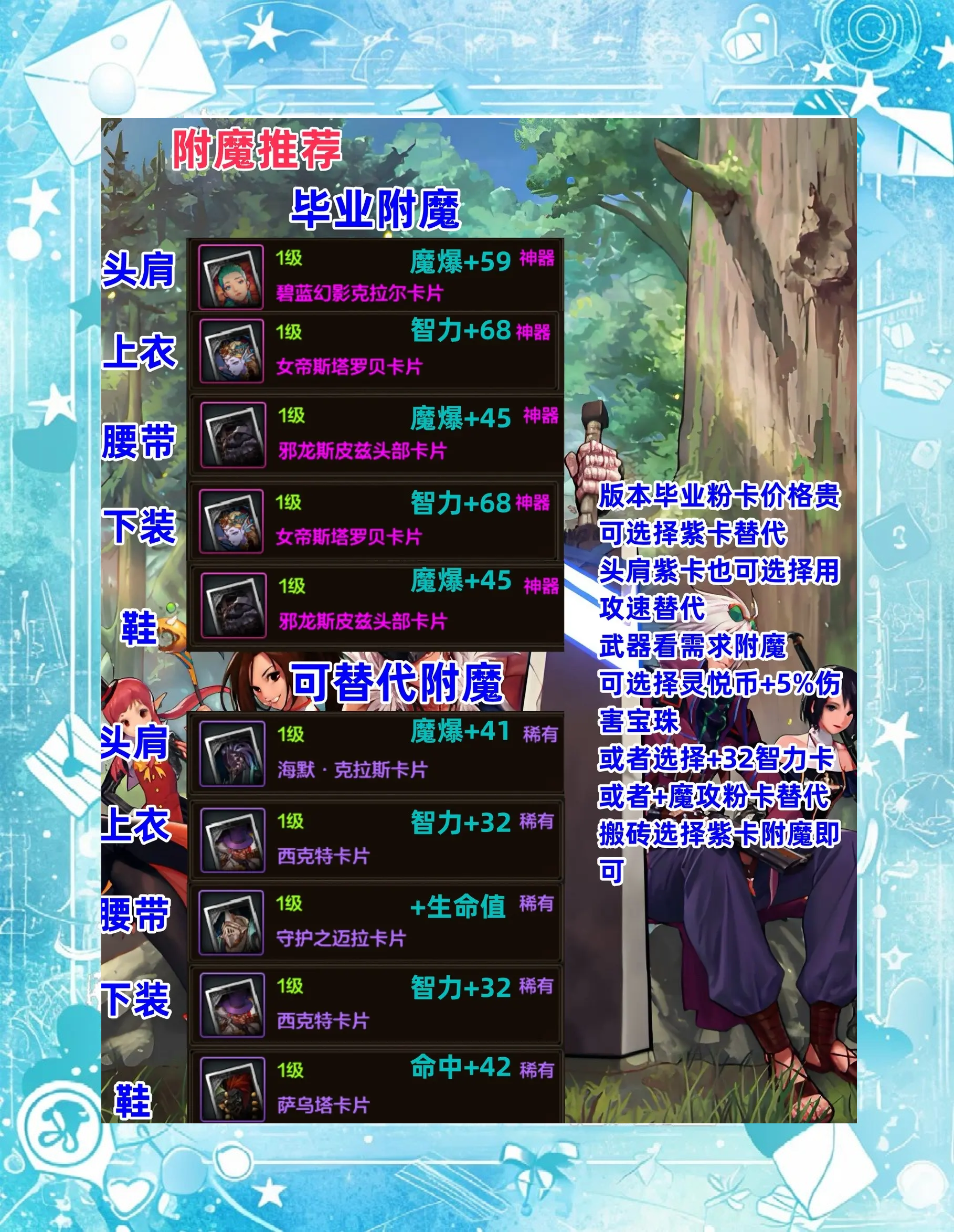 dnf阿修罗怎么加点DNF阿修罗技能加点攻略-第1张图片