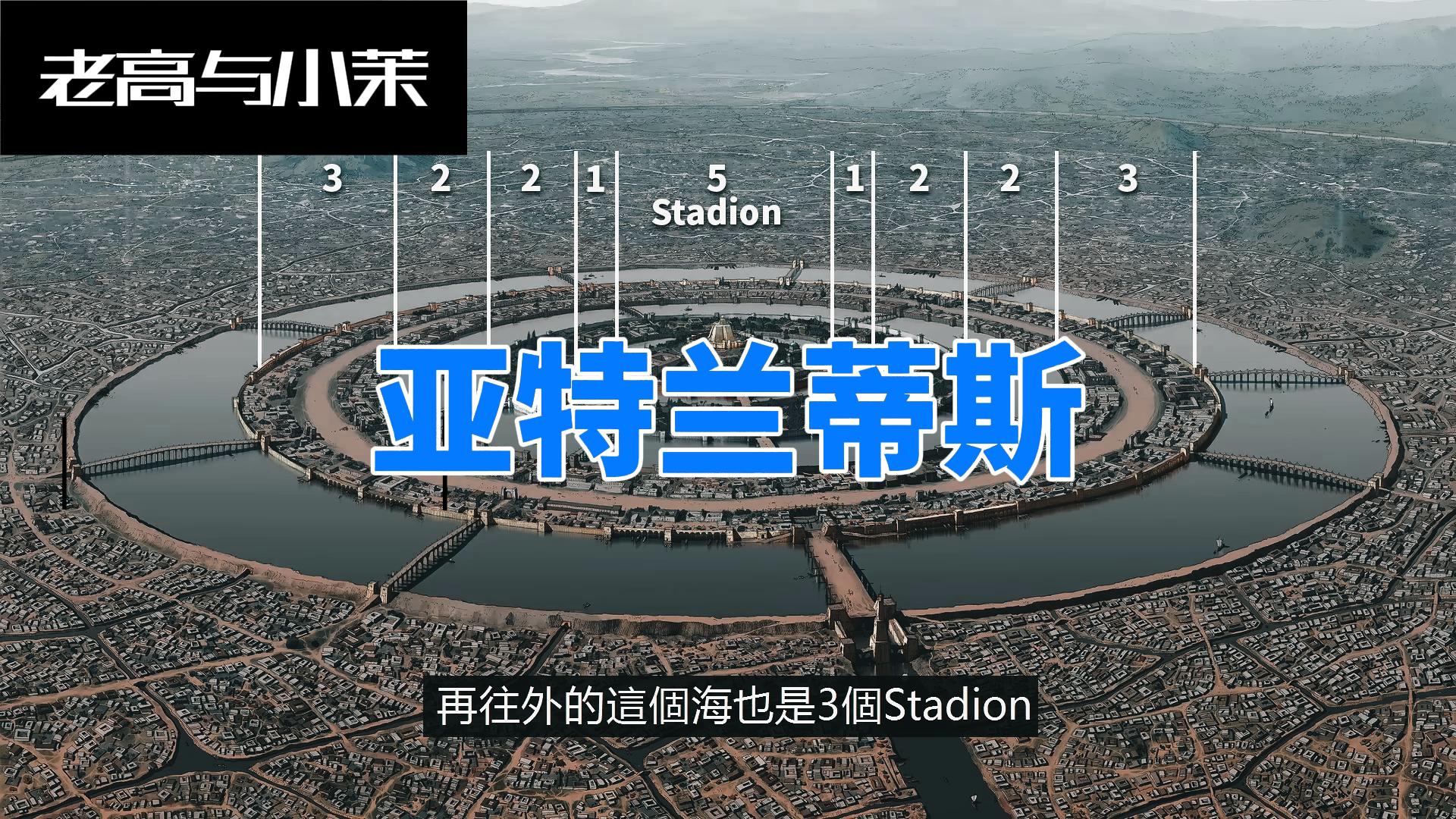 亚特兰帝斯，神秘文明的传说与探索-第1张图片