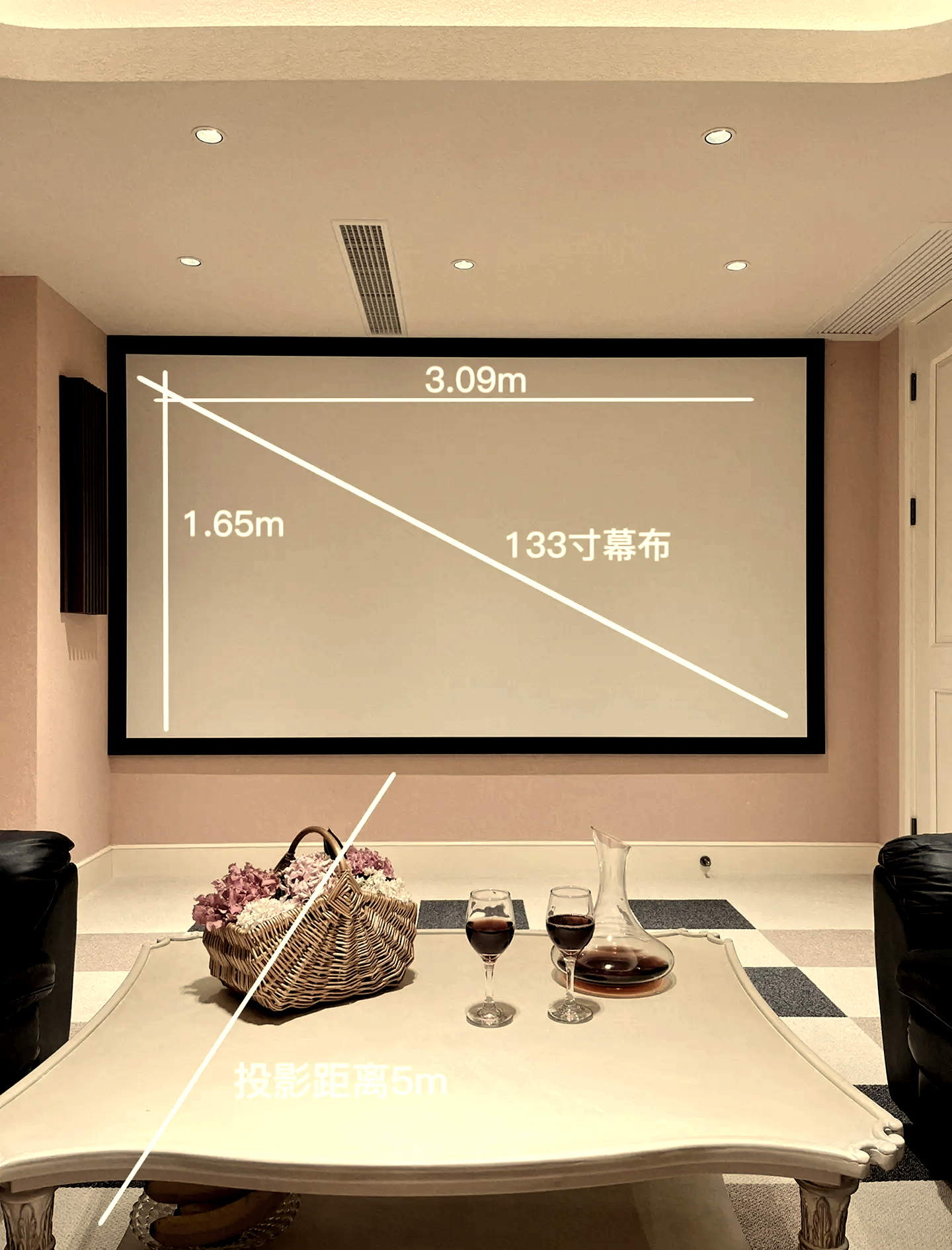 私人家庭影院3335私人家庭影院3335，家庭娱乐的全新体验-第1张图片