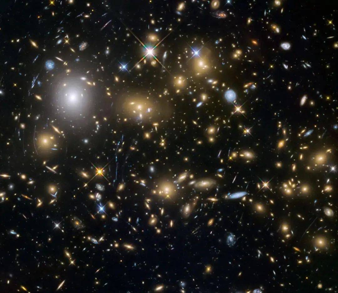 虚空之遗虚空之遗，探索未知的宇宙奥秘-第1张图片