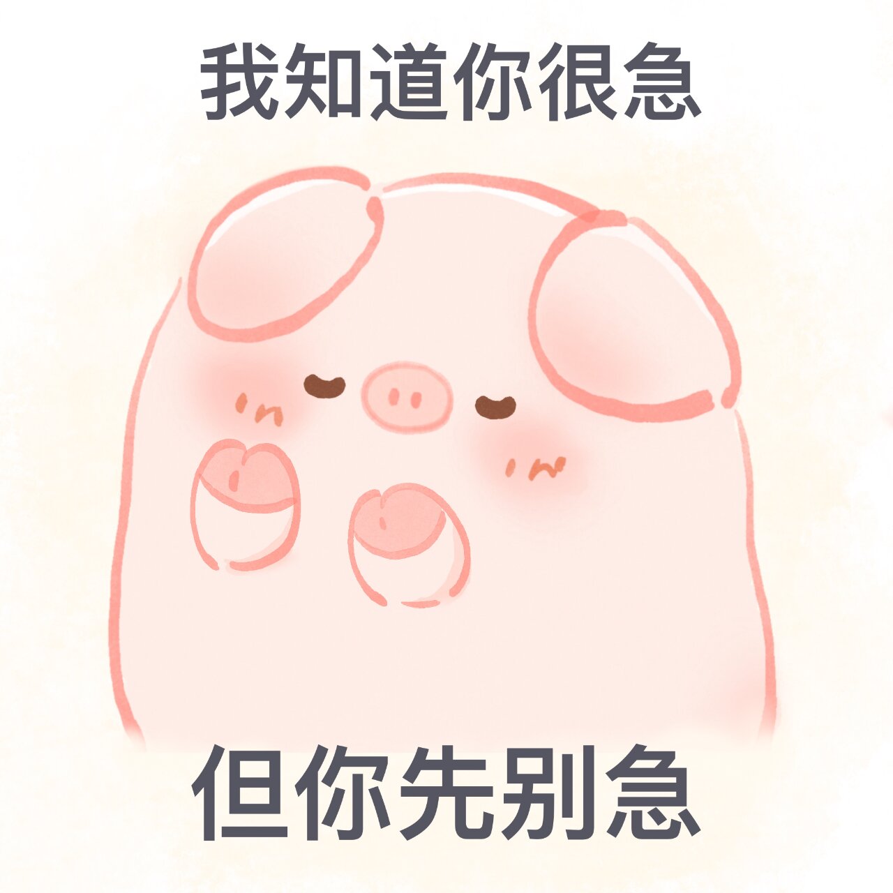 别急妈是你一个人的表情包别急，妈，这是你一个人的时刻-第2张图片