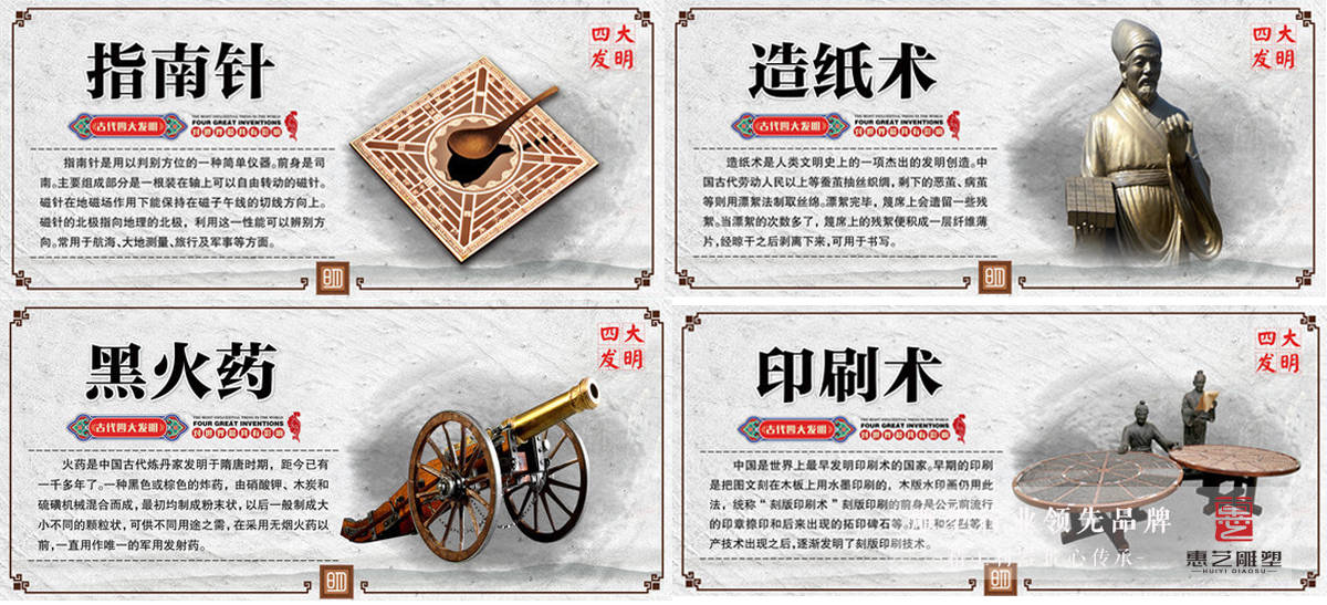 中国古代四大发明的历史影响与文化价值-第2张图片