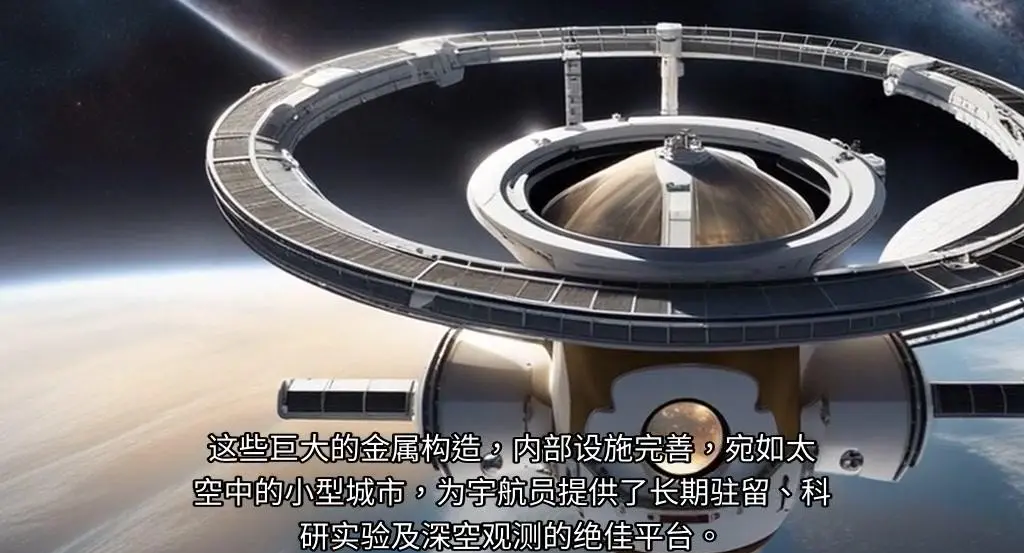 宇宙术士亚当宇宙术，探索无垠宇宙的神秘艺术-第2张图片