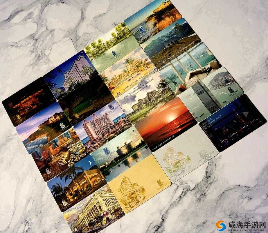 精品卡系列，卡1、卡2、卡3的独特魅力-第1张图片