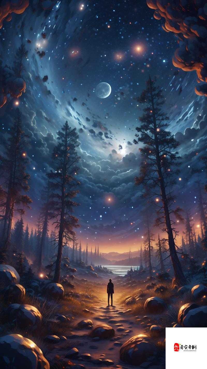 天美麻花星空高清免费观看完整版乡村版天美麻花星空高清免费观看完整版——探索宇宙奥秘的视觉盛宴-第3张图片