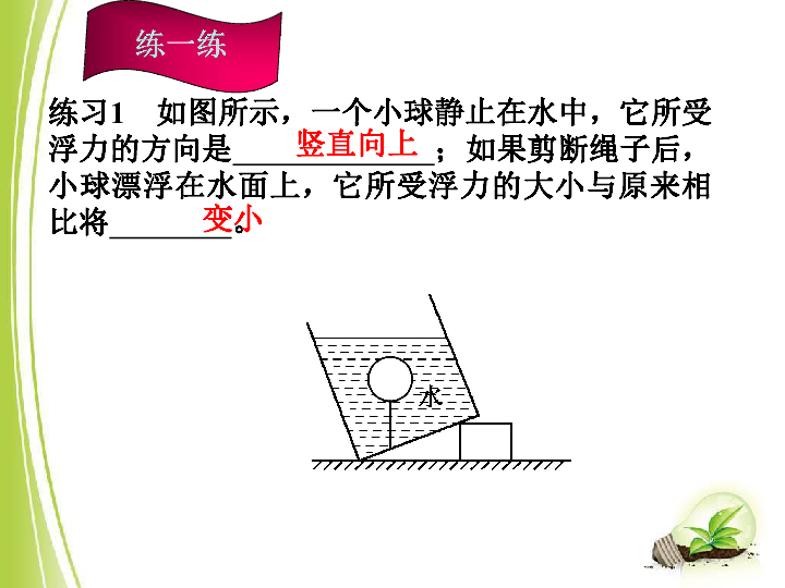 浮力限制路线1路线2路线3探索浮力限制下的三种路线-第2张图片