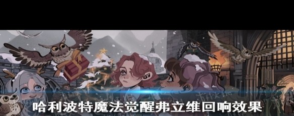哈利波特魔法觉醒，分院的奥秘与意义-第1张图片