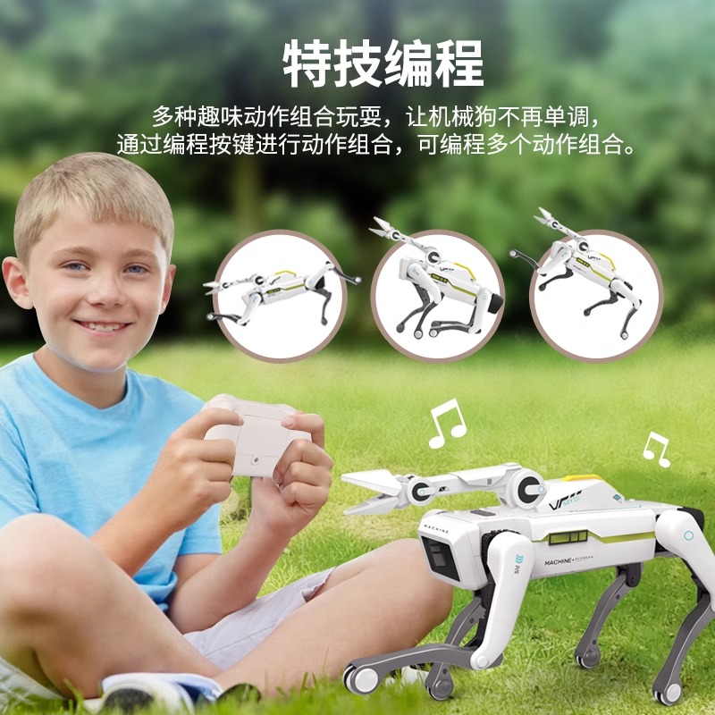 机械贝贝什么性格好机械贝贝，未来科技与儿童成长的奇妙结合-第1张图片