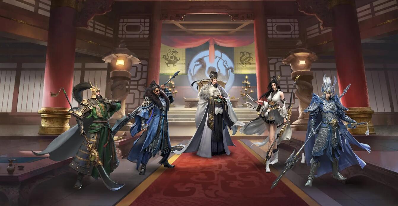 卧龙吟怎么铸造卧龙之歌，熔铸的智慧与力量