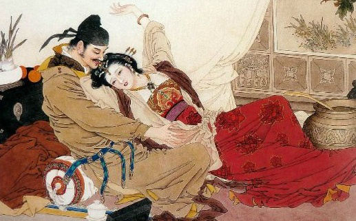 古代三十六式压箱底图古代三十六式压箱底图，传统武艺的珍贵遗产-第1张图片