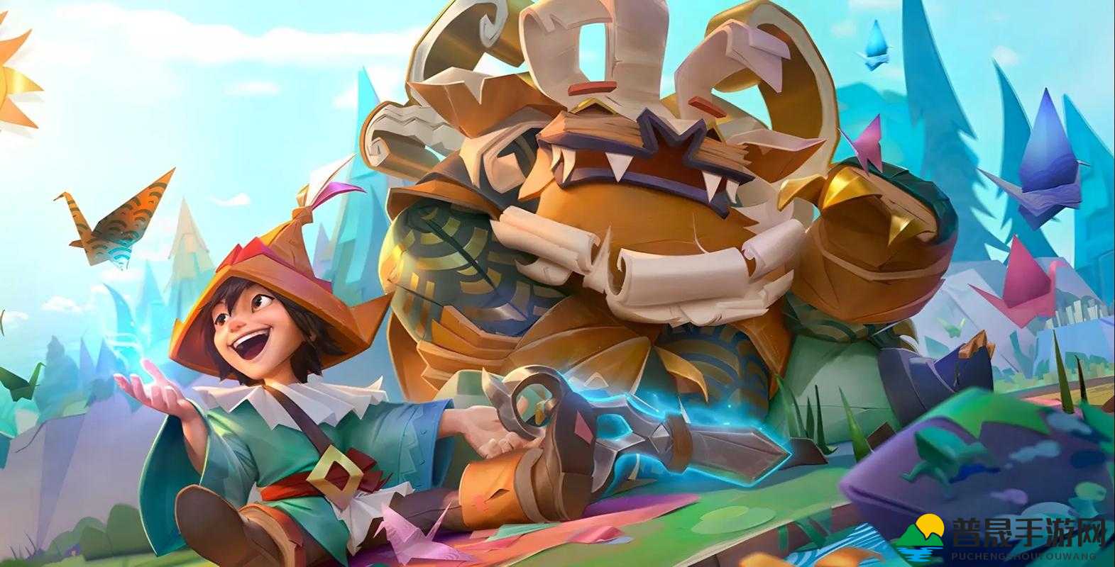 lol近战英雄LOL近战英雄，战斗的艺术与策略-第1张图片