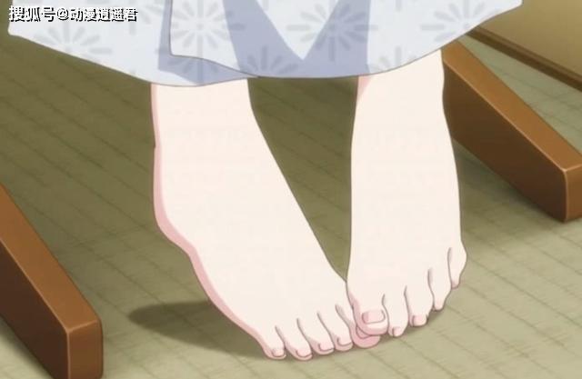 添美女脚底板动漫探索美丽之谜，添美女脚