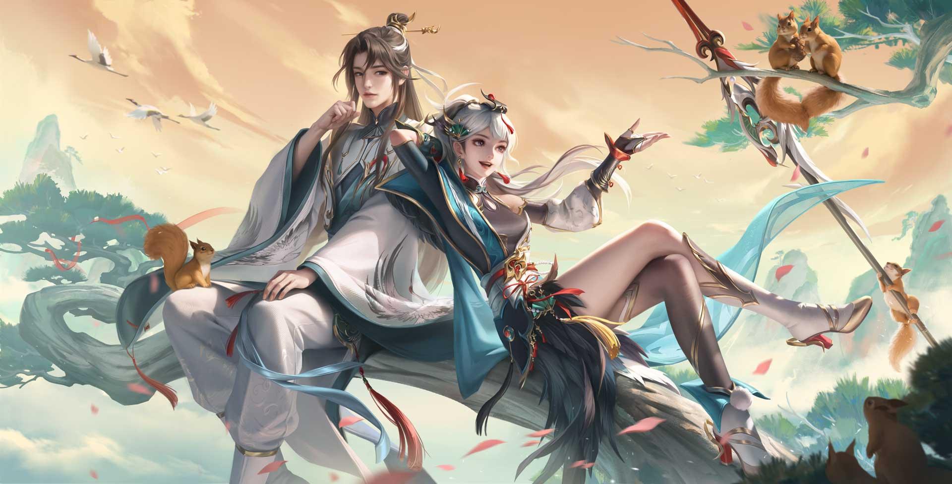 云缨巡街救阿离漫画天堂号是多少云缨巡街救阿离，漫画中的英勇与美好-第2张图片