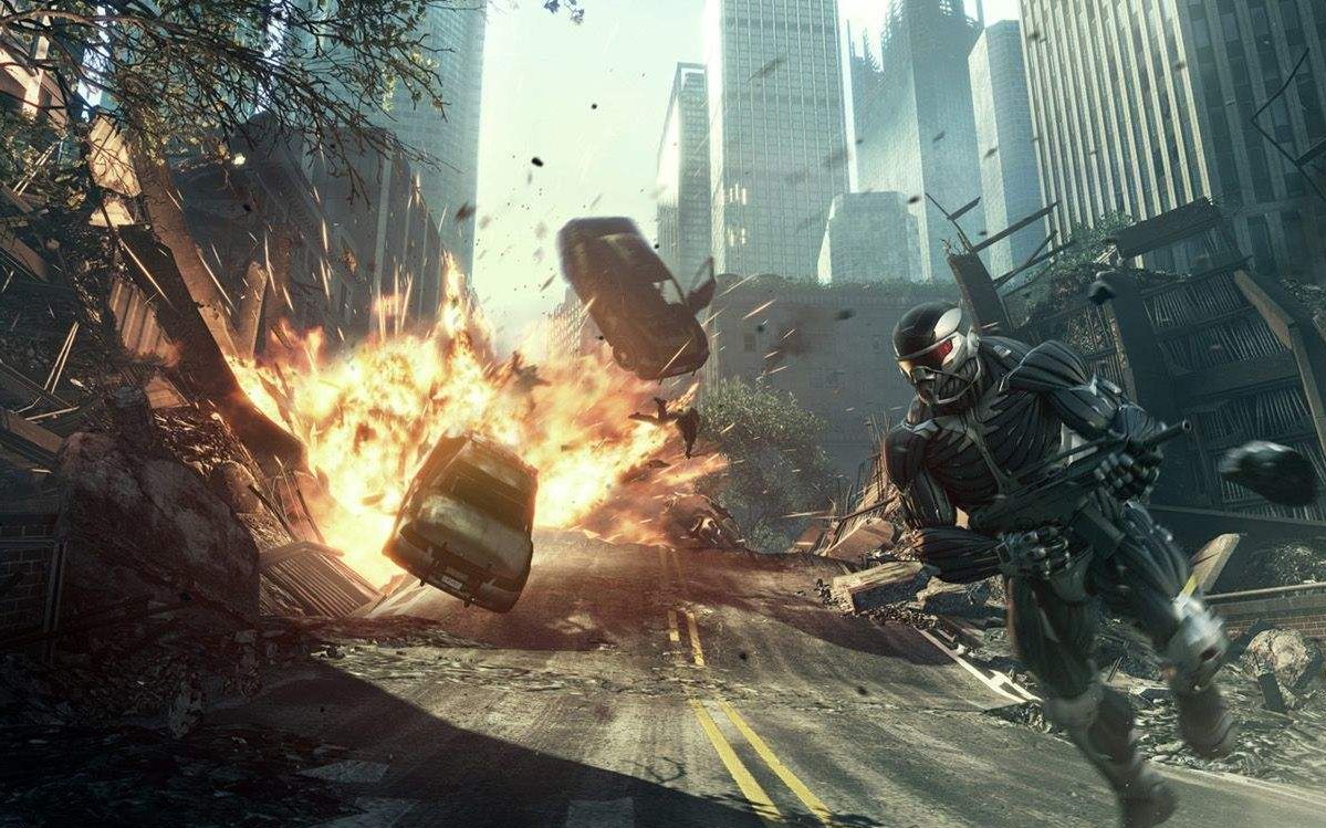 crysis2攻略Crysis 2游戏攻略指南-第3张图片