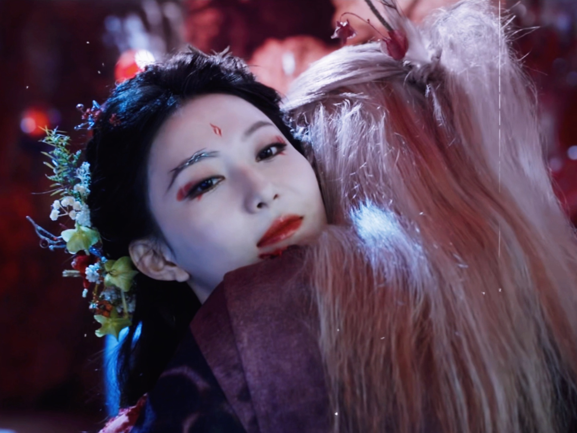 pr九天狐狸PR九天狐狸，神秘而独特的网络传说-第2张图片