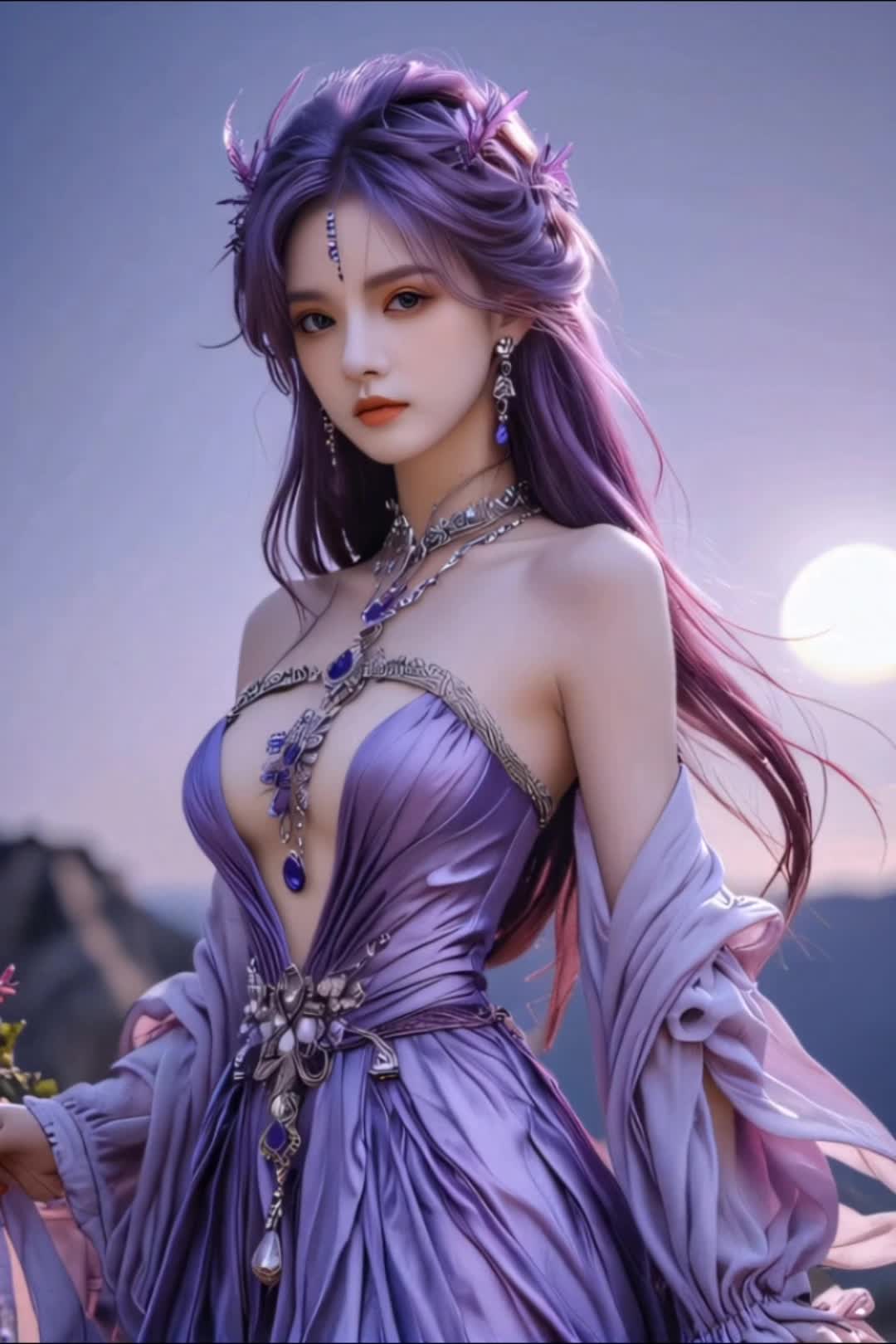 完美世界云曦乳液狂飙图片完美世界中的云曦——乳液狂飙的美丽瞬间