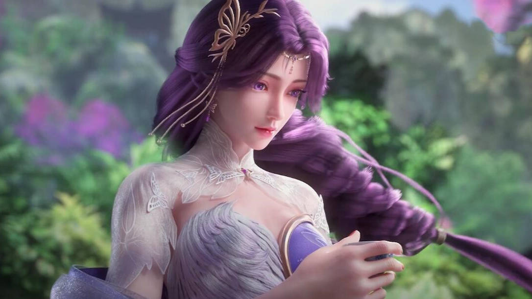 完美世界云曦乳液狂飙图片完美世界中的云曦——乳液狂飙的美丽瞬间-第3张图片