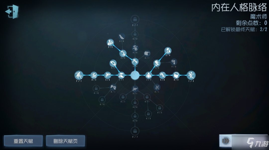 s4天赋介绍S4新天赋，解锁游戏新篇章的神秘力量-第3张图片
