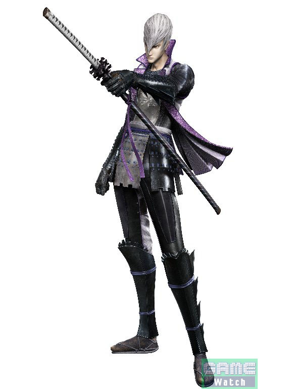 战国basara3宴全装具秘诀战国basara3宴，历史与游戏的完美融合-第2张图片