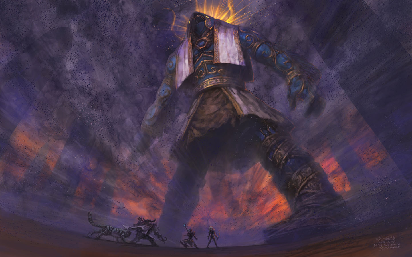 魔兽世界歌曲亡灵序曲魔兽世界歌曲，永恒的旋律，不灭的回忆