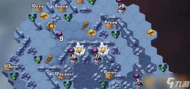 全新启程，体验新开3D网页游戏的魅力-第1张图片