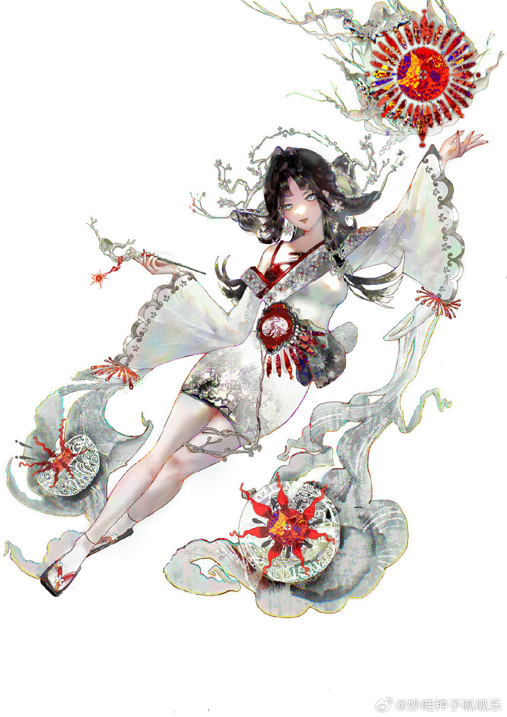 烟烟罗sp烟烟罗，神秘而迷人的东方之魅-第3张图片