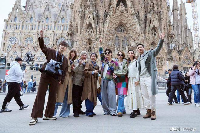 妻子的浪漫旅行6定档，期待已久的家庭旅行综艺即将启程-第3张图片