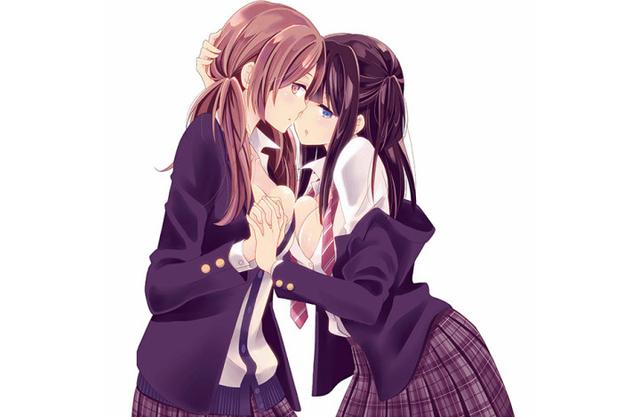 探索女女互慰的百合动漫世界