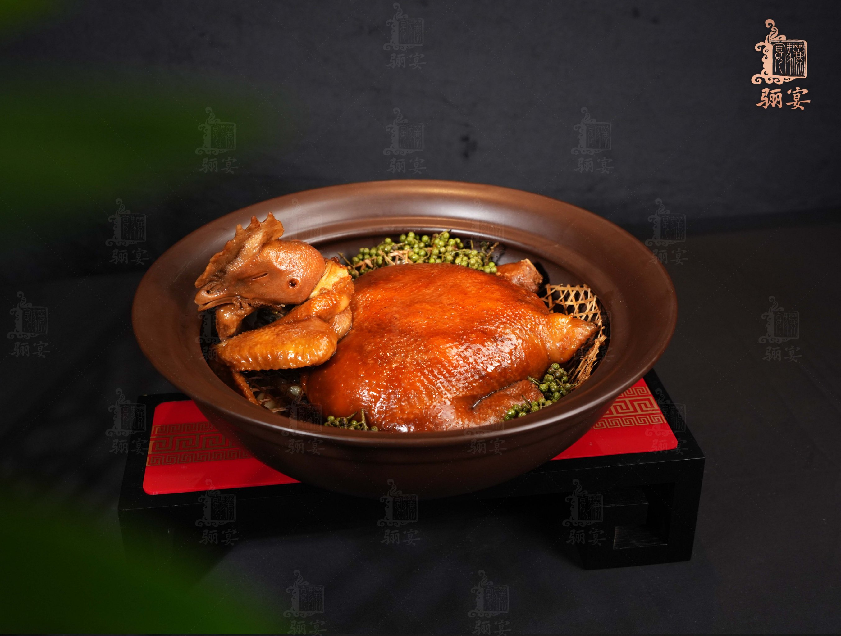 烹饪的艺术，从525到600度的探索