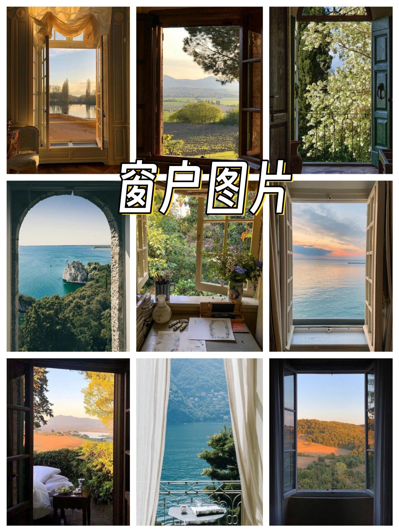 玻璃窗前的独特体验-第3张图片