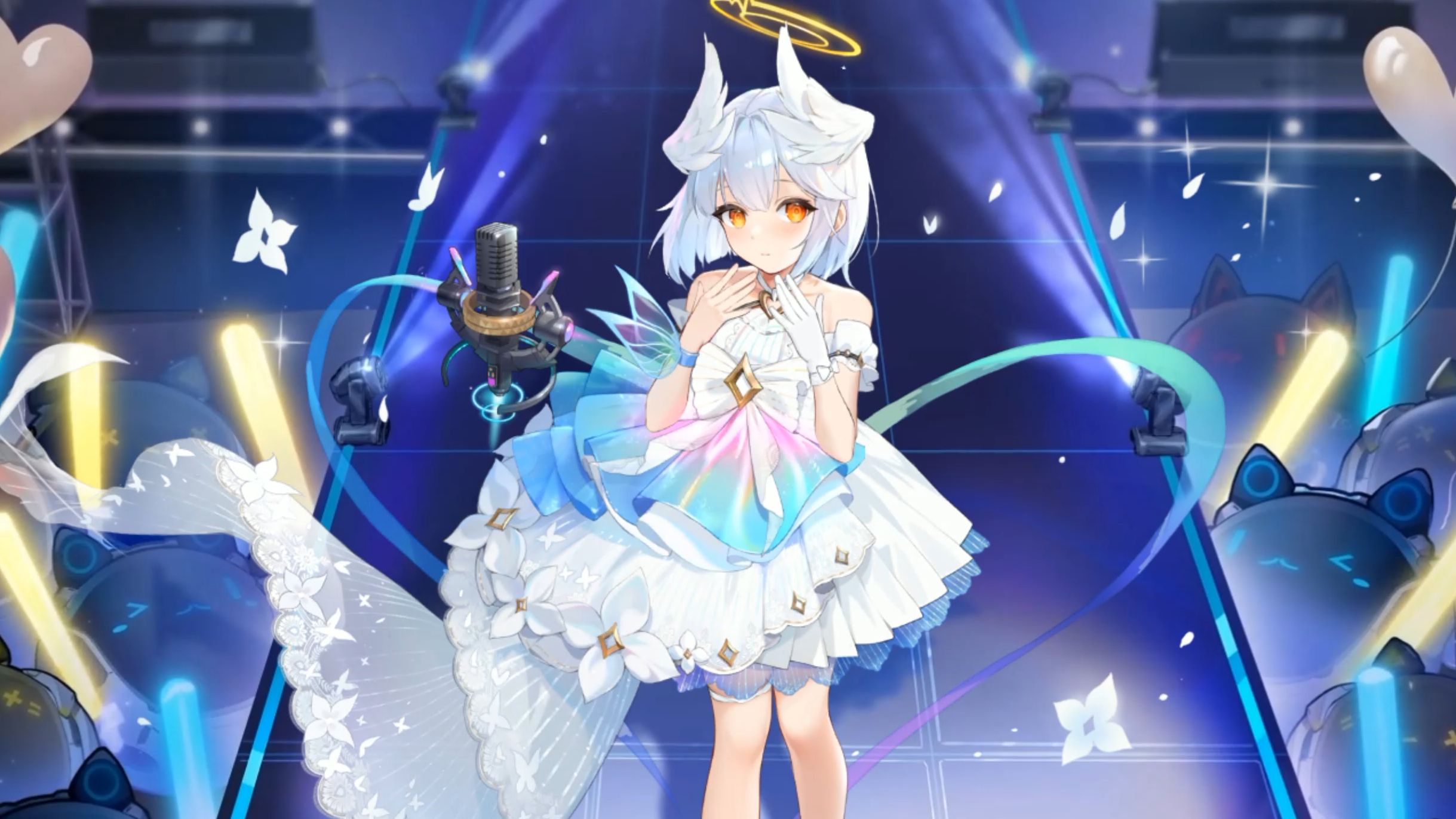 机动战姬女角色大全名字机动战姬女角色大全