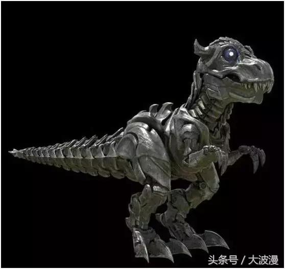 穿越时空的三角龙坐骑-第2张图片