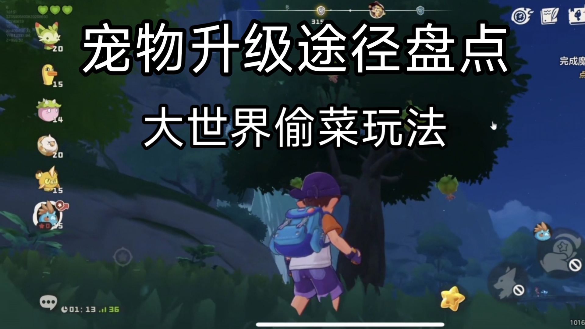 洛克王国攻略助手洛克王国攻略，从新手到高手的全面指南-第2张图片