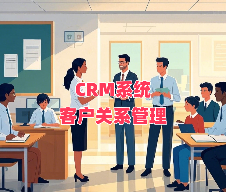 成免费CRM直接看免费CRM系统，直接看，轻松管理客户关系
