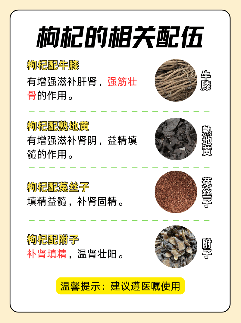 枸杞与一物相加，功效胜过伟哥？——探索天然的男性健康之法