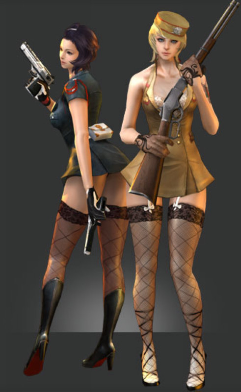 穿越火线女人物去衣服穿越火线游戏角色解析，女性角色形象与服装设计探讨-第1张图片