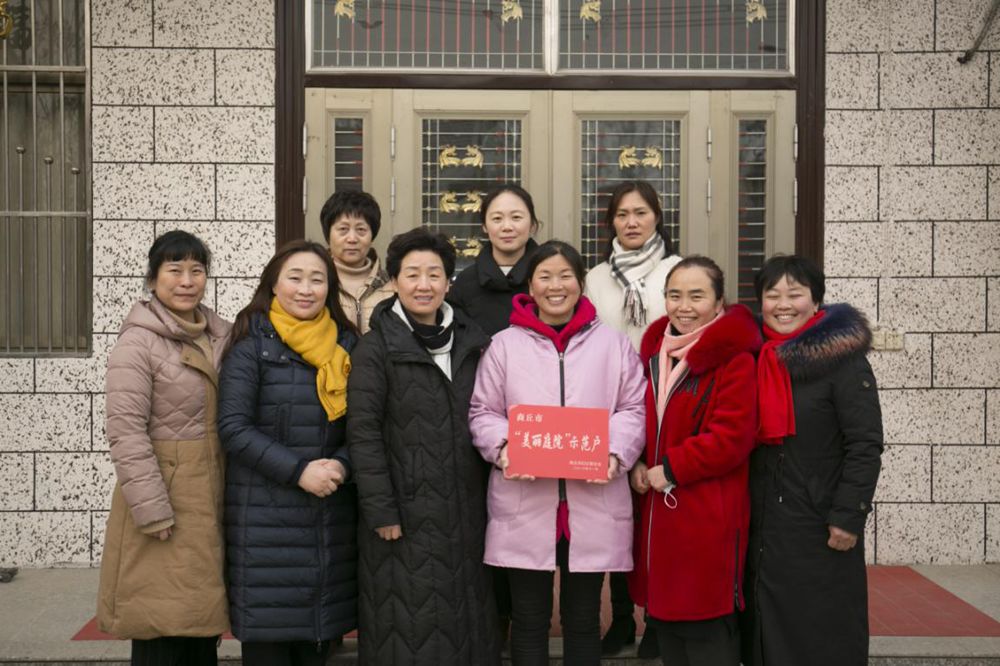 漂亮的岳阳美丽如画的岳母
