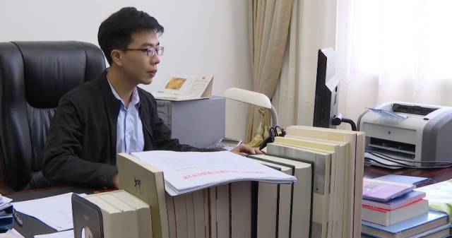 林晓峰林晓，砥砺前行，书写人生华章