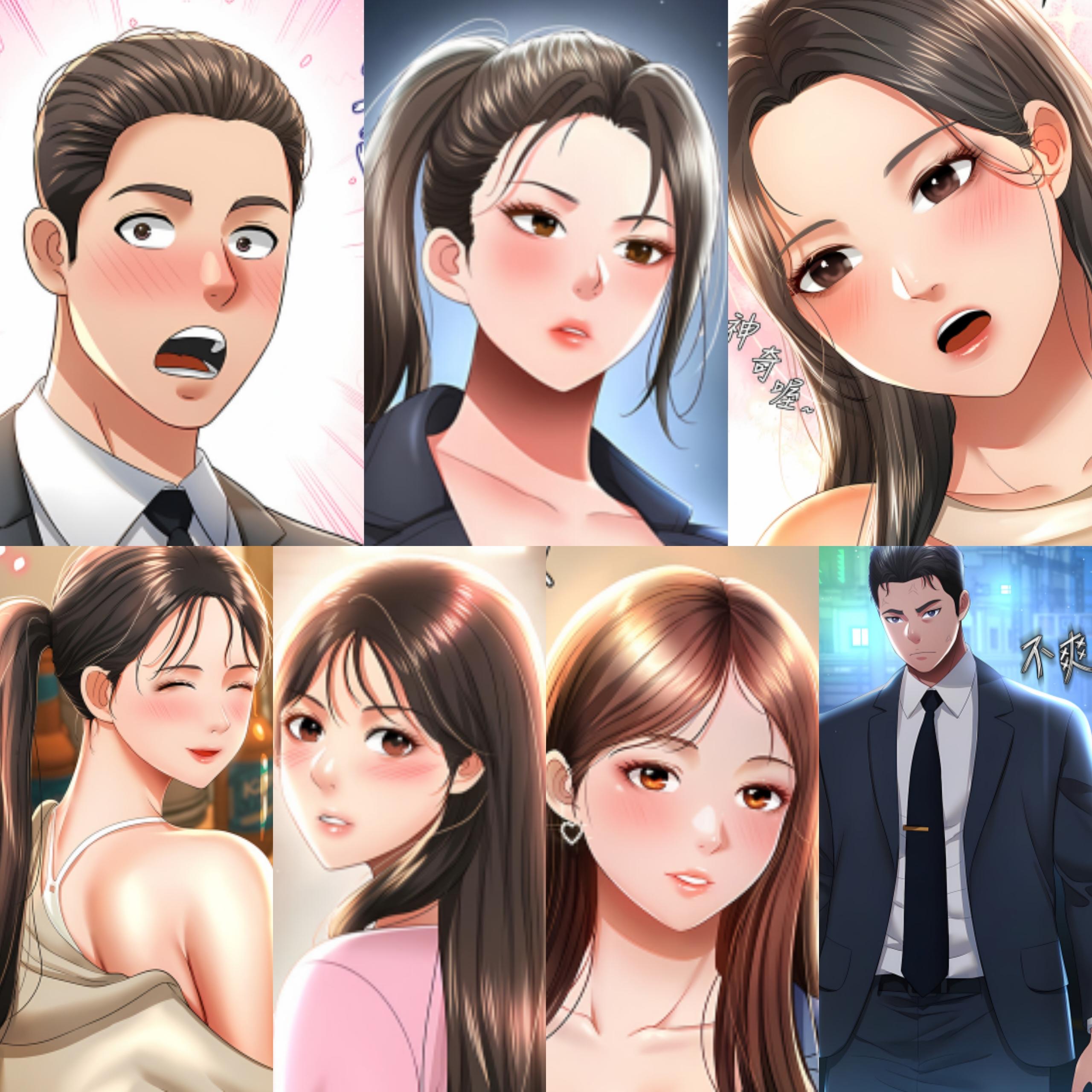 韩漫网站在线看免费无删减漫画女神漫画探索韩漫世界，在线免费观看无删减漫画网站指南-第3张图片