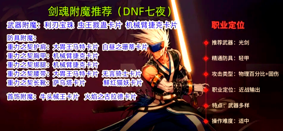 地下城与勇士剑魂技能加点地下城与勇士，剑魂技能加点攻略