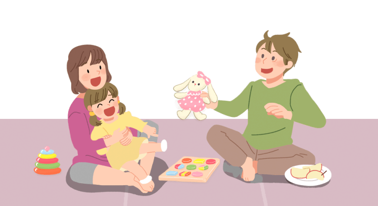 独自一人在家，妈妈与我共度难忘时光