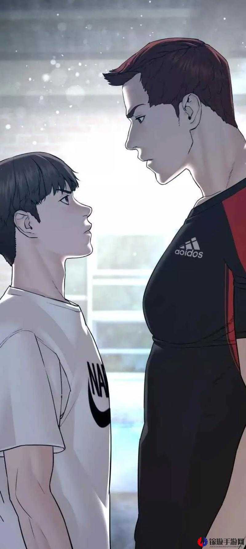 SVIP漫画首页，漫画搜索的乐园-第3张图片