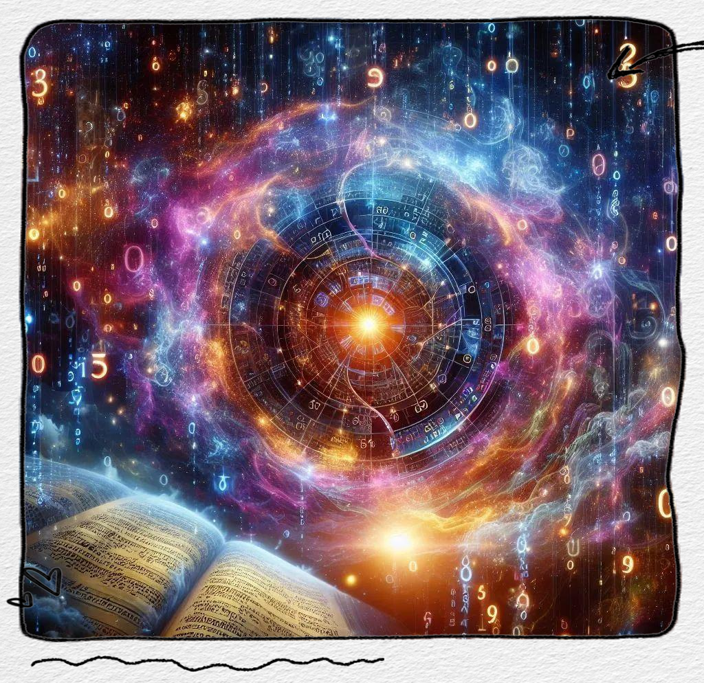 深度黑暗重装上阵深度黑暗，探索未知的宇宙奥秘-第3张图片
