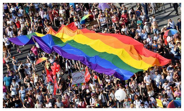 国外gay国外Gay群体的生活现状与多元文化-第3张图片