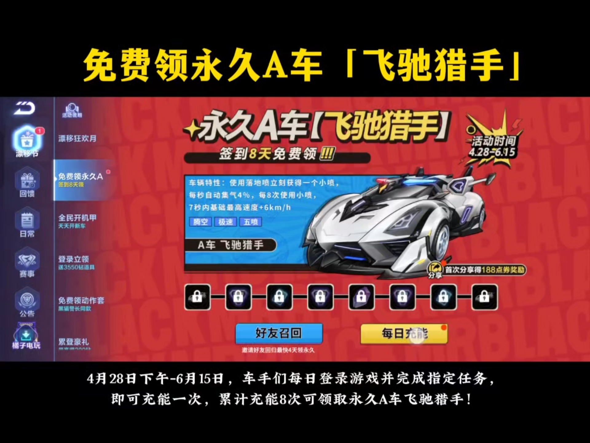 qq飞车漂移技巧掌握QQ飞车漂移技巧，成为赛道上的王者-第3张图片
