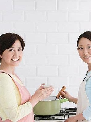 儿子的媳妇——家庭关系中的新角色-第2张图片