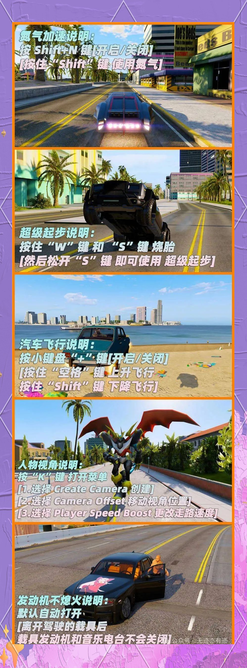 gta5秘籍大全GTA5秘籍大全，游戏攻略与技巧一网打尽-第3张图片